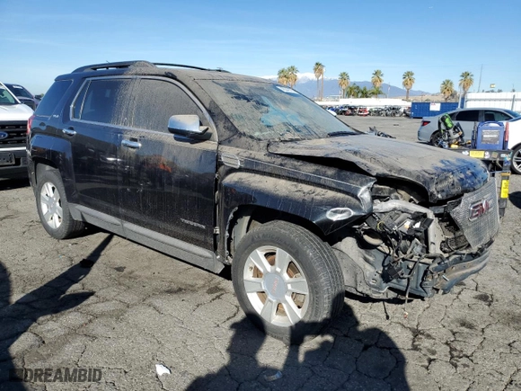 2011 GMC Terrain SLE-2 with VIN 2CTFLTEC6B6281743, listed as a Copart auction lot 45340705 with 148,615 mi miles and Clean Title. Bid and sale history available at carsss.com. Image 4.