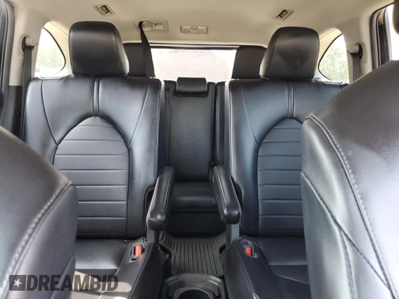 2022 Toyota Highlander XLE with VIN 5TDGZRBH6NS567328, listed as a Copart auction lot 66147185 with 205,654 mi miles and Clean title. Bid and sale history available at DreamBid. Image 10.