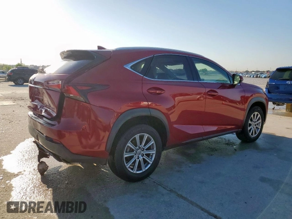 2015 Lexus NX 200t z VIN JTJYARBZ8F2004291, wystawiony jako Copart lot #52101795 z przebiegiem 147 956 mil mil oraz Czysty tytuł • Clean title. Historia ofert i sprzedaży dostępna na DreamBid. Obrazek 3.