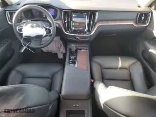 2024 Volvo S60 Plus Dark Theme with VIN 7JRL12TL3RG285763, listed as a Copart auction lot 78530064 with 11,952 mi miles and Salvage Title. Bid and sale history available at carsss.com. Image 8.
