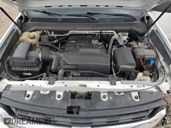 2017 Chevrolet Colorado 2WD WT with VIN 1GCHSBEA3H1287382, listed as a Copart auction lot 62428204 with 118,668 mi miles and Non repairable. Bid and sale history available at DreamBid. Image 12.