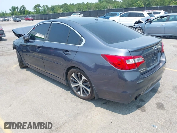 2015 Subaru Legacy Limited с VIN 4S3BNAN6XF3038114, выставлен на аукционе IAAI как лот 42373576 с пробегом 129 222 миль миль и . История ставок и продаж доступна на DreamBid. Изображение 3.
