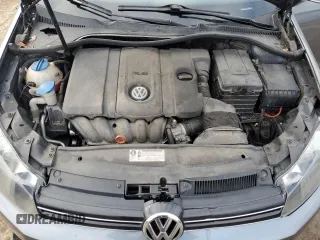 2010 Volkswagen Jetta SE z VIN 3VWTX7AJ5AM687951, wystawiony jako Copart lot #86370514 z przebiegiem Nie podano mil oraz Szkoda całkowita • Salvage title. Historia ofert i sprzedaży dostępna na DreamBid. Obrazek 12.