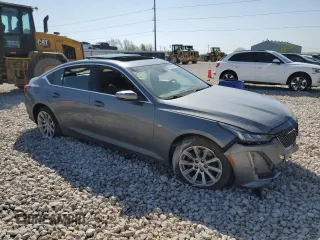 2020 Cadillac CT5 Luxury z VIN 1G6DS5RK3L0102266, wystawiony jako Copart lot #50194235 z przebiegiem 82 791 mil mil oraz Szkoda całkowita • Salvage title. Historia ofert i sprzedaży dostępna na DreamBid. Obrazek 4.