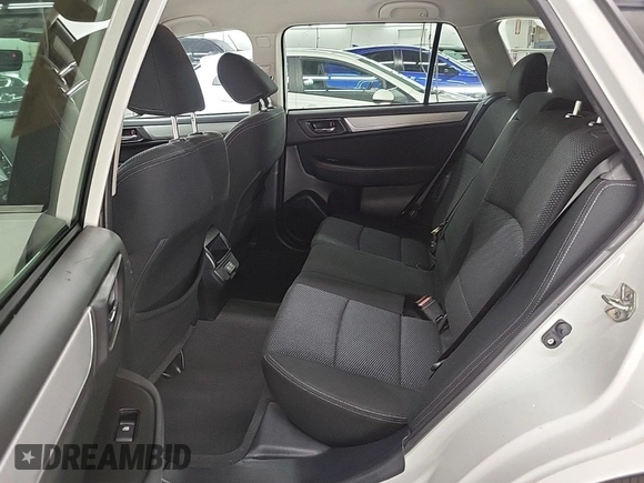 2019 Subaru Outback Premium with VIN 4S4BSAFC4K3250283, listed as a IAAI auction lot 42174692 with 74,445 mi miles. Bid and sale history available at carsss.com. Image 2.