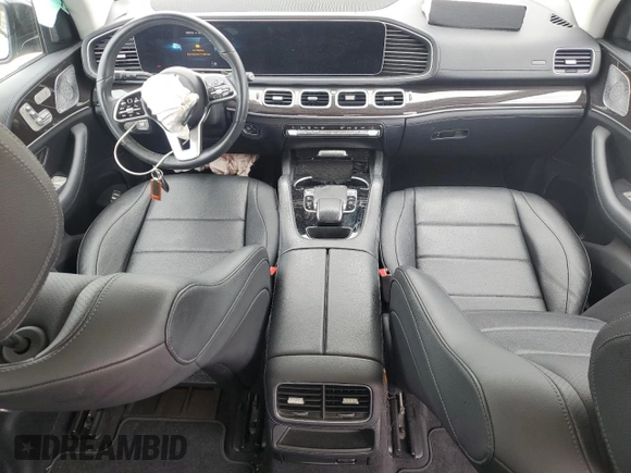 2020 Mercedes-Benz GLE 450 с VIN 4JGFB5KB7LA065888, выставлен на аукционе Copart как лот 58618225 с пробегом 65 403 миль миль и Списание • Salvage title. История ставок и продаж доступна на DreamBid. Изображение 8.