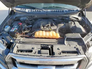 2017 Ford F-150 XL with VIN 1FTEW1EP2HKD07041, listed as a Copart auction lot 65293065 with 206,224 mi miles and Salvage title. Bid and sale history available at DreamBid. Image 12.