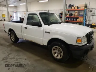 2011 Ford Ranger XL with VIN 1FTKR1AD6BPA82087, listed as a Copart auction lot 53084325 with 152,196 mi miles and Clean Title. Bid and sale history available at carsss.com. Image 4.