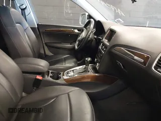 2015 Audi Q5 Premium Plus with VIN WA1LFAFP6FA114345, listed as a IAAI auction lot 41754412 with 141,778 mi miles and . Bid and sale history available at DreamBid. Image 5.
