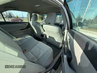 2015 Toyota Camry XLE with VIN 4T4BF1FK3FR447446, listed as a Copart auction lot 55267255 with 207,189 mi miles and Clean Title. Bid and sale history available at carsss.com. Image 6.