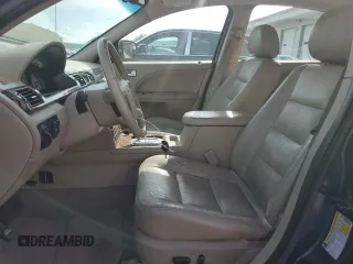 2006 Ford Five Hundred Limited with VIN 1FAHP25196G156023, listed as a Copart auction lot 55138425 with 282,528 mi miles and Salvage title. Bid and sale history available at DreamBid. Image 7.