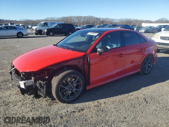 2015 Audi A3 Premium z VIN WAUBFGFF4F1088112, wystawiony jako Copart lot #81994584 z przebiegiem 128 859 mil mil oraz Czysty tytuł • Clean title. Historia ofert i sprzedaży dostępna na DreamBid. Obrazek 1.