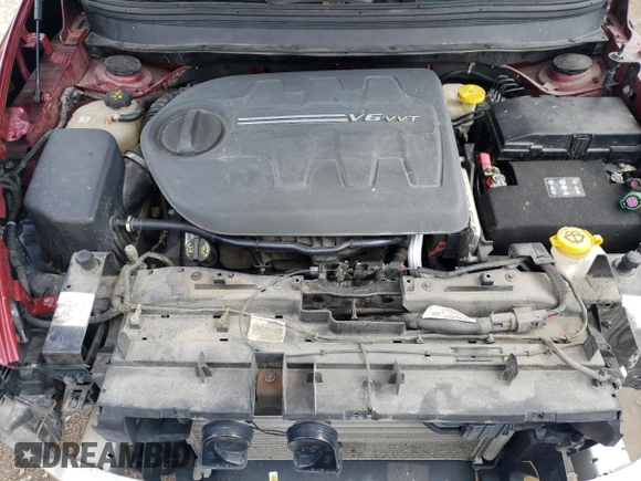 2016 Jeep Cherokee Latitude z VIN 1C4PJMCS7GW253369, wystawiony jako Copart lot #63750275 z przebiegiem 96 465 mil mil oraz Szkoda całkowita • Salvage title. Historia ofert i sprzedaży dostępna na DreamBid. Obrazek 11.