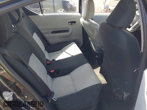 2013 Toyota Prius One z VIN JTDKDTB36D1034028, wystawiony jako IAAI lot #42172387 z przebiegiem 245 325 mil mil oraz . Historia ofert i sprzedaży dostępna na DreamBid. Obrazek 8.