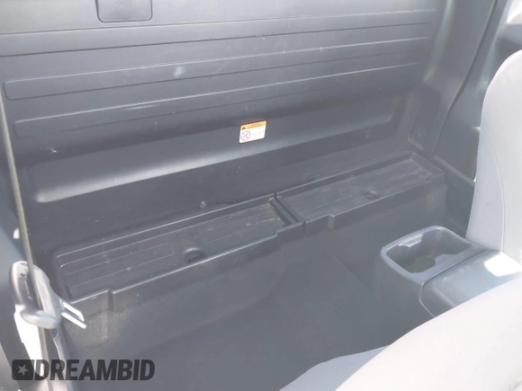 2022 Toyota Tacoma SR with VIN 3TYRX5GN1NT036760, listed as a IAAI auction lot 40435091 with 50,107 mi miles and . Bid and sale history available at DreamBid. Image 8.