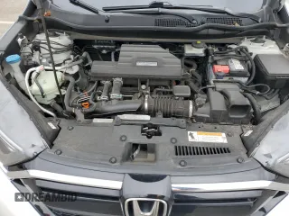 2020 Honda CR-V LX with VIN 2HKRW2H2XLH612334, listed as a Copart auction lot 52811735 with 52,998 mi miles and Salvage Title. Bid and sale history available at carsss.com. Image 12.