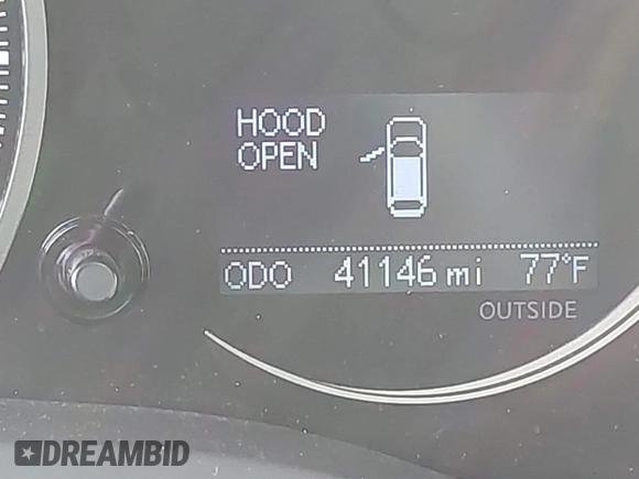 2014 Lexus CT 200h with VIN JTHKD5BH1E2181794, listed as a IAAI auction lot 41735349 with 41,146 mi miles and . Bid and sale history available at DreamBid. Image 16.