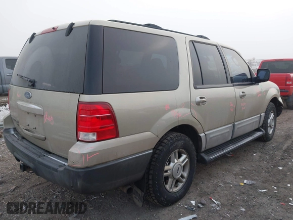 2004 Ford Expedition Special Service with VIN 1FMPU16L64LA31845, listed as a IAAI auction lot 41290115 with 260,312 mi miles and . Bid and sale history available at DreamBid. Image 4.