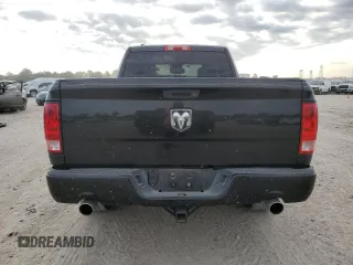 2015 Ram 1500 Express with VIN 1C6RR6FT9FS729099, listed as a Copart auction lot 52547795 with 113,960 mi miles and Clean title. Bid and sale history available at DreamBid. Image 6.