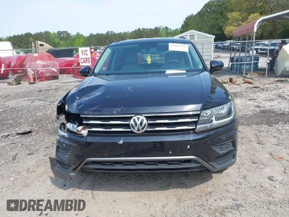 2020 Volkswagen Tiguan S z VIN 3VV1B7AX7LM058984, wystawiony jako IAAI lot #42045211 z przebiegiem 77 293 mil mil oraz . Historia ofert i sprzedaży dostępna na DreamBid. Obrazek 12.