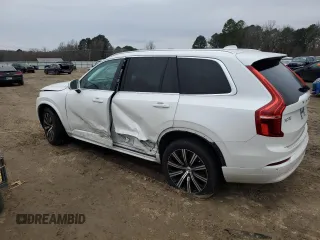 2023 Volvo XC90 Core z VIN YV4L12PVXP1941917, wystawiony jako Copart lot #88894755 z przebiegiem 23 519 mil mil oraz Szkoda całkowita • Salvage title. Historia ofert i sprzedaży dostępna na DreamBid. Obrazek 2.