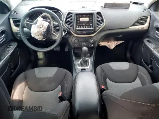 2014 Jeep Cherokee Latitude z VIN 1C4PJLCB6EW241382, wystawiony jako Copart lot #53204705 z przebiegiem 120 752 mil mil oraz Szkoda całkowita • Salvage title. Historia ofert i sprzedaży dostępna na DreamBid. Obrazek 8.