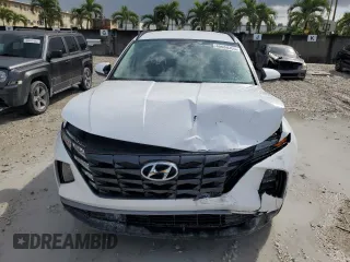2024 Hyundai Tucson SEL with VIN 5NMJB3DE2RH428476, listed as a Copart auction lot 45680365 with 3,885 mi miles and Salvage Title. Bid and sale history available at carsss.com. Image 5.