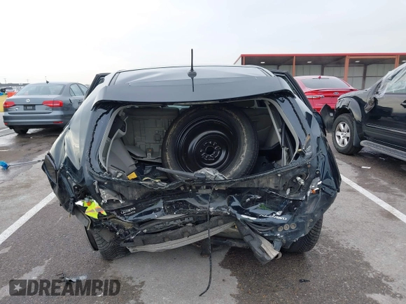 2013 Toyota Venza LE with VIN 4T3BK3BB0DU087824, listed as a IAAI auction lot 40979180 with 112,011 mi miles. Bid and sale history available at carsss.com. Image 17.