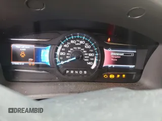 2017 Ford Flex Limited z VIN 2FMGK5D82HBA05180, wystawiony jako Copart lot #81563224 z przebiegiem 75 662 mil mil oraz Szkoda całkowita • Salvage title. Historia ofert i sprzedaży dostępna na DreamBid. Obrazek 9.