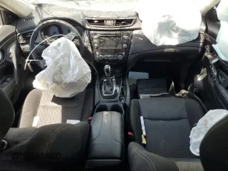 2020 Nissan Rogue SV with VIN JN8AT2MT7LW012244, listed as a Copart auction lot 60162325 with Not provided miles and Salvage title. Bid and sale history available at DreamBid. Image 8.