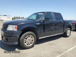 2008 Ford F-150 XLT с VIN 1FTPW12528KB82313, выставлен на аукционе Copart как лот 60969805 с пробегом 264 914 миль миль и Чистый • Clean title. История ставок и продаж доступна на DreamBid. Изображение 1.