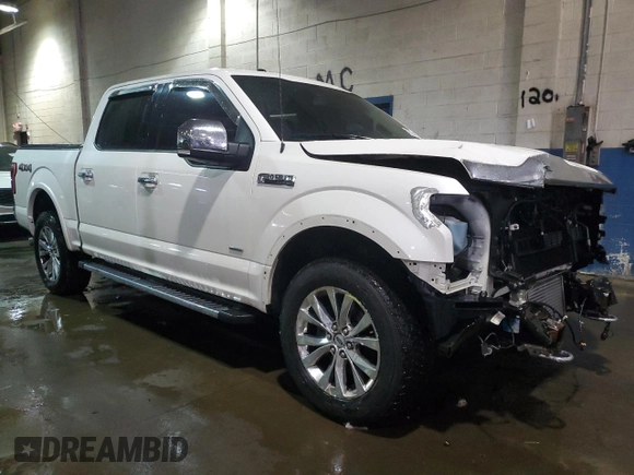 2015 Ford F-150 XLT with VIN 1FTEW1EG5FFA93975, listed as a Copart auction lot 47221075 with 188,674 mi miles and Clean Title. Bid and sale history available at carsss.com. Image 4.