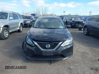2017 Nissan Sentra S с VIN 3N1AB7APXHY377362, выставлен на аукционе IAAI как лот 41296050 с пробегом 69 683 миль миль и . История ставок и продаж доступна на DreamBid. Изображение 12.