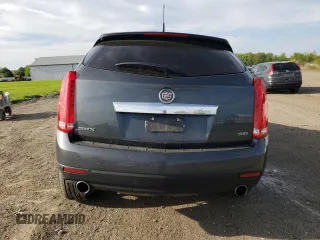 2012 Cadillac SRX Performance Collection z VIN 3GYFNBE3XCS611543, wystawiony jako Copart lot #56628975 z przebiegiem 61 825 mil mil oraz Szkoda całkowita • Salvage title. Historia ofert i sprzedaży dostępna na DreamBid. Obrazek 6.