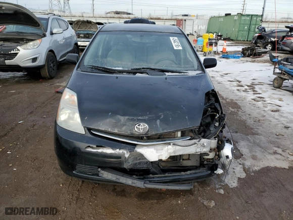 2009 Toyota Prius with VIN JTDKB20U593502693, listed as a Copart auction lot 45482195 with 102,254 mi miles and Salvage Title. Bid and sale history available at carsss.com. Image 5.