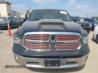 2014 Ram 1500 Lone Star z VIN 1C6RR6LT7ES345230, wystawiony jako IAAI lot #41919811 z przebiegiem 158 613 mil mil oraz . Historia ofert i sprzedaży dostępna na DreamBid. Obrazek 12.