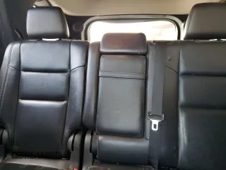 2012 Dodge Durango Citadel with VIN 1C4SDJET2CC181286, listed as a Copart auction lot 52671705 with 214,895 mi miles and Salvage title. Bid and sale history available at DreamBid. Image 10.