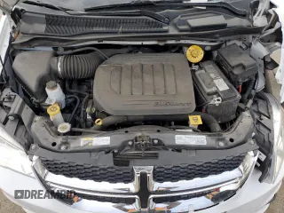 2019 Dodge Grand Caravan SXT with VIN 2C7WDGCG4KR777499, listed as a Copart auction lot 76657144 with 25,541 mi miles and Salvage Title. Bid and sale history available at DreamBid. Image 12.