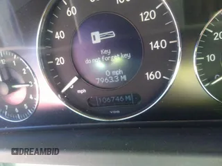 2005 Mercedes-Benz CLK 3.2L with VIN WDBTJ65J25F127494, listed as a IAAI auction lot 41679956 with 106,746 mi miles. Bid and sale history available at carsss.com. Image 15.
