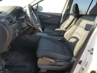 2020 Honda Ridgeline Sport with VIN 5FPYK3F12LB022710, listed as a Copart auction lot 50885175 with 52,412 mi miles and Salvage title. Bid and sale history available at DreamBid. Image 7.