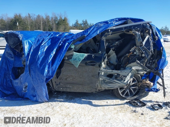 2018 Mazda CX-5 Grand Touring with VIN JM3KFBDM9J0373272, listed as a IAAI auction lot 41370974 with 1 mi miles. Bid and sale history available at carsss.com. Image 14.