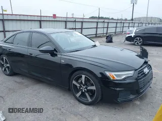2020 Audi A6 Premium Plus z VIN WAUL2AF20LN081253, wystawiony jako IAAI lot #41184966 z przebiegiem 57 530 mil mil oraz . Historia ofert i sprzedaży dostępna na DreamBid. Obrazek 1.