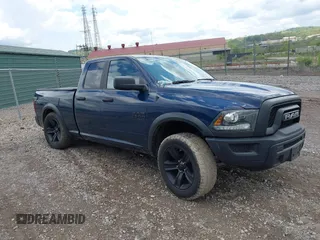 2021 Ram 1500 Warlock with VIN 1C6RR7GG6MS588626, listed as a IAAI auction lot 42179478 with 79,434 mi miles and . Bid and sale history available at DreamBid. Image 1.
