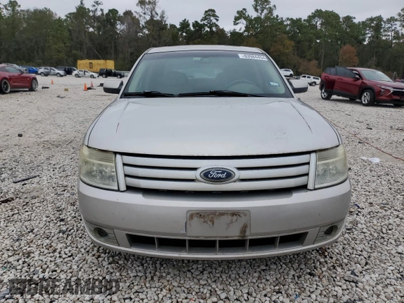 2008 Ford Taurus SEL with VIN 1FAHP24W48G176485, listed as a Copart auction lot 83984454 with 106,629 mi miles and Clean title. Bid and sale history available at DreamBid. Image 5.