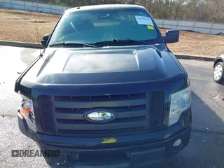 2009 Ford F-150 STX with VIN 1FTRX12WX9FA69251, listed as a IAAI auction lot 41341658 with 169,074 mi miles. Bid and sale history available at carsss.com. Image 12.