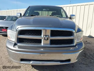2009 Dodge Ram 1500 SLT with VIN 1D3HB18P49S800667, listed as a IAAI auction lot 41756698 with 267,731 mi miles. Bid and sale history available at carsss.com. Image 6.