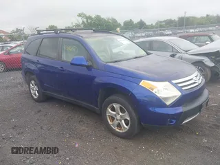 2007 Suzuki XL7 with VIN 2S3DB717X76100237, listed as a IAAI auction lot 42666427 with 110,955 mi miles and . Bid and sale history available at DreamBid. Image 1.