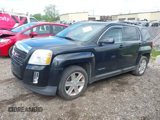 2011 GMC Terrain SLE-2 z VIN 2CTALSEC9B6204336, wystawiony jako IAAI lot #42333707 z przebiegiem 166 960 mil mil oraz . Historia ofert i sprzedaży dostępna na DreamBid. Obrazek 2.