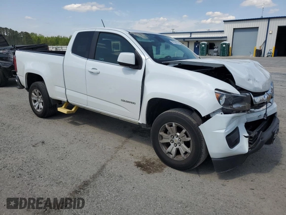 2020 Chevrolet Colorado 2WD LT z VIN 1GCHSCEA5L1177481, wystawiony jako Copart lot #52759565 z przebiegiem 67 918 mil mil oraz Szkoda całkowita • Salvage title. Historia ofert i sprzedaży dostępna na DreamBid. Obrazek 4.
