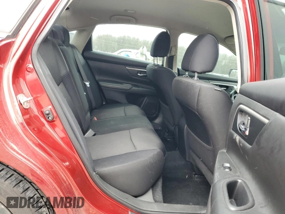 2017 Nissan Altima SV with VIN 1N4AL3AP3HC285513, listed as a Copart auction lot 41619495 with 52,279 mi miles and Salvage title. Bid and sale history available at DreamBid. Image 10.